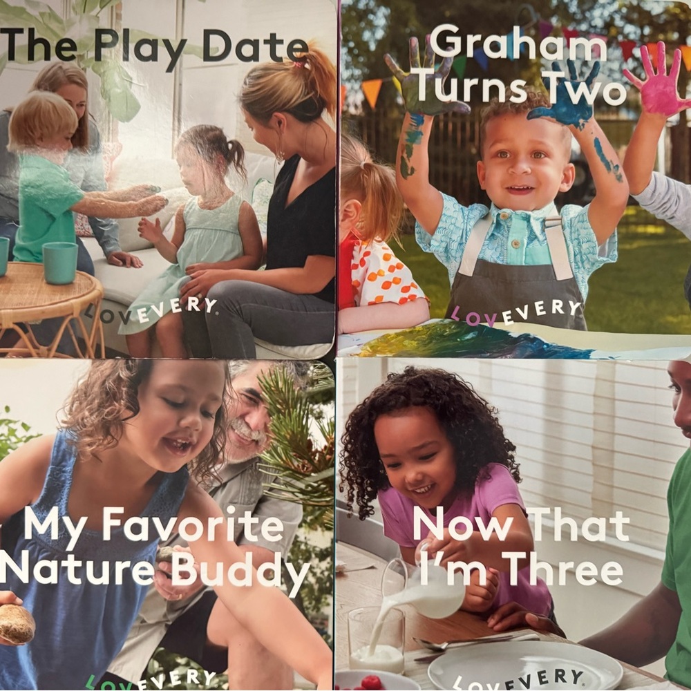 Kids Book Bundle - Lovevery